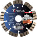 Tarcza diamentowa Ferrati tnąca 125mm ARIA