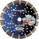 Tarcza diamentowa Ferrati RUZZO 230 mm do betonu, rur