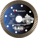 Tarcza diamentowa Ferrati tnąca TURBO 125mm MASETTO