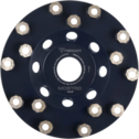 Tarcza diamentowa garnkowa Ferrati DGW-F 125mm MOSTRO