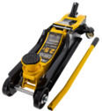 Podnośnik hydrauliczny Rino JAC25F (2,5 t)
