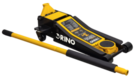 Podnośnik hydrauliczny dwutłokowy Rino JAC30F (3 t)