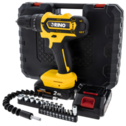 Wiertarko-wkrętarka udarowa 20 V Rino DRI20LI-28imp (zestaw 28 sztuk)