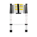 Drabina teleskopowa Rino LAD26ST 2,6 m