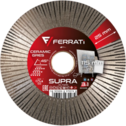 Tarcza diamentowa Ferrati SUPRA 115mm do ceramiki i kamienia