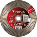 Tarcza diamentowa Ferrati SUPRA 125mm M14F do ceramiki i kamienia