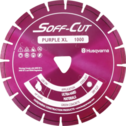 Tarcza diamentowa Husqvarna ELITE SOFF-CUT XL 1000 343 mm do betonu