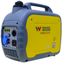 Agregat prądotwórczy inwerterowy Wacker Neuson GB 2000 Gi