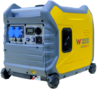 Agregat prądotwórczy inwerterowy Wacker Neuson GS 3500 Gi