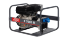 Agregat prądotwórczy jednofazowy Fogo F 7001 R (AVR)