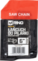 Łańcuch 6" do pilarkek łańcuchowych Rino