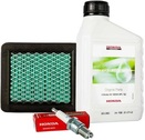 Zestaw serwisowy Honda do GX 140, GX 160 i GX 200 (olej, świeca zapłonowa, filtr powietrza)