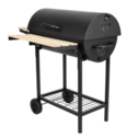 Grill węglowy, ogrodowy Velio OYA (ruszt chromowany)