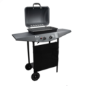 Grill gazowy, ogrodowy Velio AELUS (ruszt emaliowany)