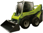 Ładowarka łyżkowa kołowa Zoomlion ZS090V