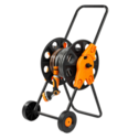 Wózek do węża ogrodowego z zestawem Rino Garden CART60-set