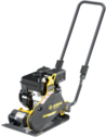 Zagęszczarka jednokierunkowa 51 kg Bomag BP 10/30, 320 mm, B&S XR 550