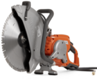 Ręczna przecinarka elektryczna Husqvarna Prime K7000 (400 mm), głębokość cięcia 155 mm