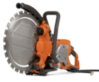 Ręczna, pierścieniowa przecinarka elektryczna Husqvarna K 7000 Ring (425 mm), głębokość cięcia 325 mm