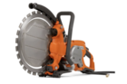 Ręczna, pierścieniowa przecinarka elektryczna Husqvarna K 7000 Ring (370 mm), głębokość cięcia 270 mm