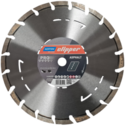 Tarcza diamentowa Norton Clipper PRO ASPHALT II 450 mm do betonu, asfaltu i materiałow ściernych