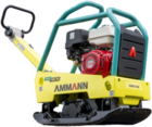 Zagęszczarka rewersyjna 417 kg Ammann APR 58/75, 600 mm, rozruch ręczny, Honda GX 390