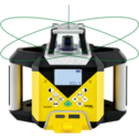 Niwelator laserowy Nivel System NL620G DIGITAL, wiązka zielona, zasięg 600 m