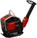 Zagęszczarka rewersyjna 180 kg Swepac FB 155, 450 mm, Honda GX200