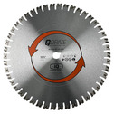 Tarcza diamentowa iQ Power Tools Q-Drive Masonry Extreme Hard Material Blade 420 mm do bardzo twardych materiałów, srebrna (HM4)