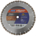 Tarcza diamentowa Norton Clipper Pro Universal Silencio Dry 400 mm