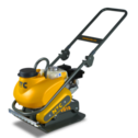 Zagęszczarka jednokierunkowa 105 kg NTC VD 20, Honda GX 160, 500 mm