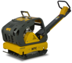 Zagęszczarka rewersyjna 360 kg NTC VDR 52H, 5,0 kW, Hatz 1 B 30, 600 mm, rozruch ręczny