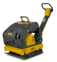 Zagęszczarka rewersyjna 450 kg NTC VDR 63HE, 7,9 kW, Hatz 1 B 50, 680 mm, rozruch elektryczny