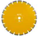 Tarcza diamentowa Ntc DIA ASP PROFI 350 mm do asfaltu