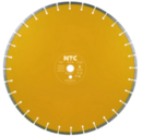 Tarcza diamentowa Ntc DIA PROFI 450 mm do betonu