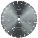 Tarcza diamentowa Ntc DIA UNI ECONOMY 350 mm