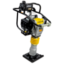 Zagęszczarka stopowa (ubijak) 65 kg Rino RAM65+, 265 mm, Loncin 165F-3H