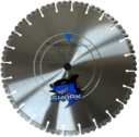 Tarcza diamentowa Ntd Premium SHARK Fast Cut 350 mm do materiałów budowlanych i betonu
