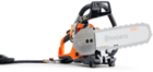 Ręczna przecinarka elektryczna Husqvarna K 7000 Chain Flushcut, głębokość cięcia 550 mm
