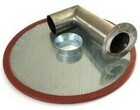 Zestaw zatrzymujący wióry INOX OIL230 Nilfisk