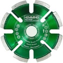 Tarcza diamentowa frez Hemming Technik HE-120 Super Premium ⌀125x17mm (do podłoży bardzo twardych) 