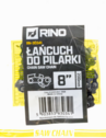 Łańcuch 8" do pilarkek łańcuchowych Rino