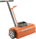 Wózek magnetyczny Husqvarna (Blastrac) R900 (do śrutownicy 2-48DS)