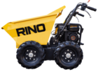 Wozidło kołowe 300 kg RINO XKCART-300P pro X