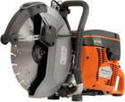 Ręczna przecinarka spalinowa Husqvarna K770 II SmartGuard (350 mm), głębokość cięcia 125 mm (+ tarcza)