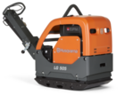 Zagęszczarka rewersyjna 470 kg Husqvarna LG505 Hatz EL CI, 550 mm, rozruch elektryczny, wskaźnik zagęszczania