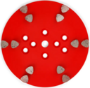 Tarcza szlifierska Husqvarna Vari-Grind Disc H 250 mm