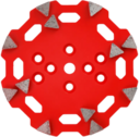 Tarcza szlifierska Husqvarna ELITE-GRIND DISC H 250 mm