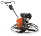 Zacieraczka spalinowa Husqvarna CT 48 13A AdjP-Handle, Honda GX 390, maksymalna średnica zacierania 1220 mm