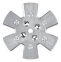 Uchwyt narzędziowy (adapter) Husqvarna EZchange™ Wing — Rigid